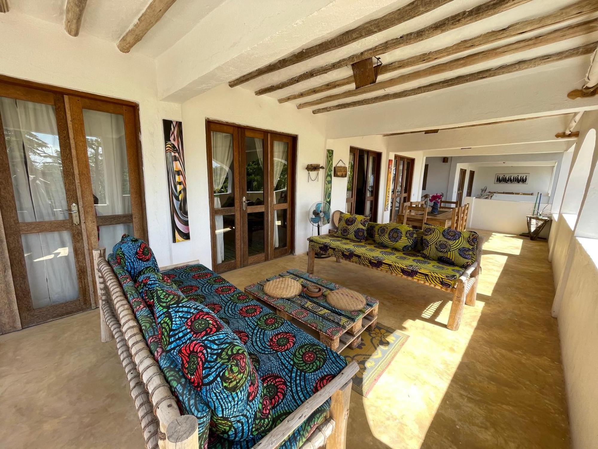 Breeze Residence Kiwengwa Kültér fotó