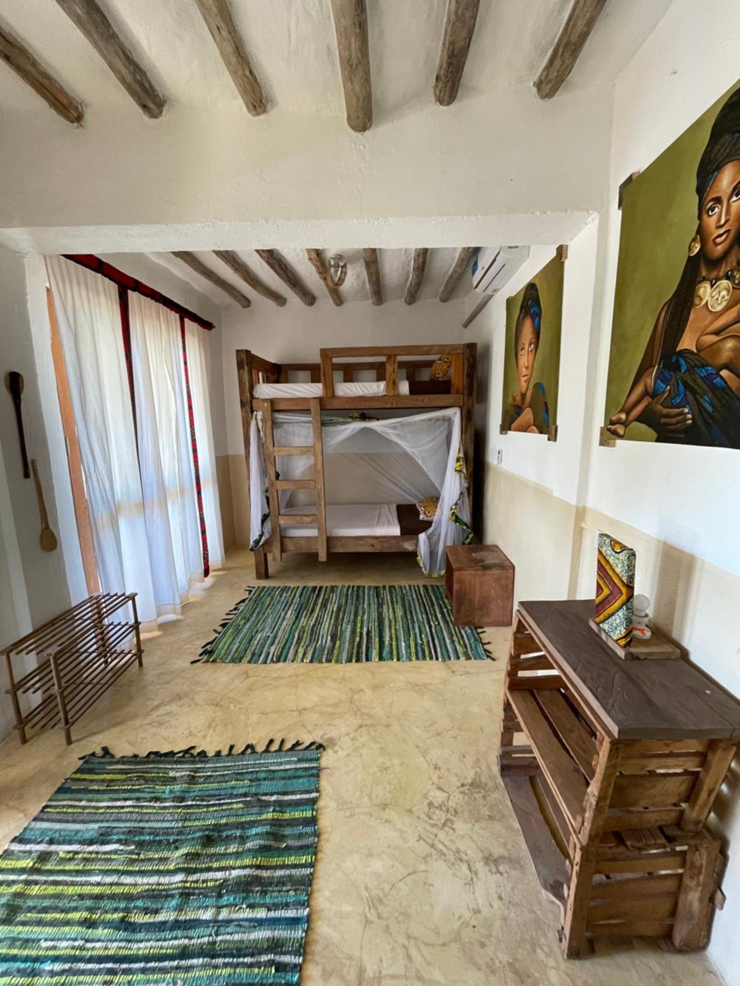 Breeze Residence Kiwengwa Kültér fotó