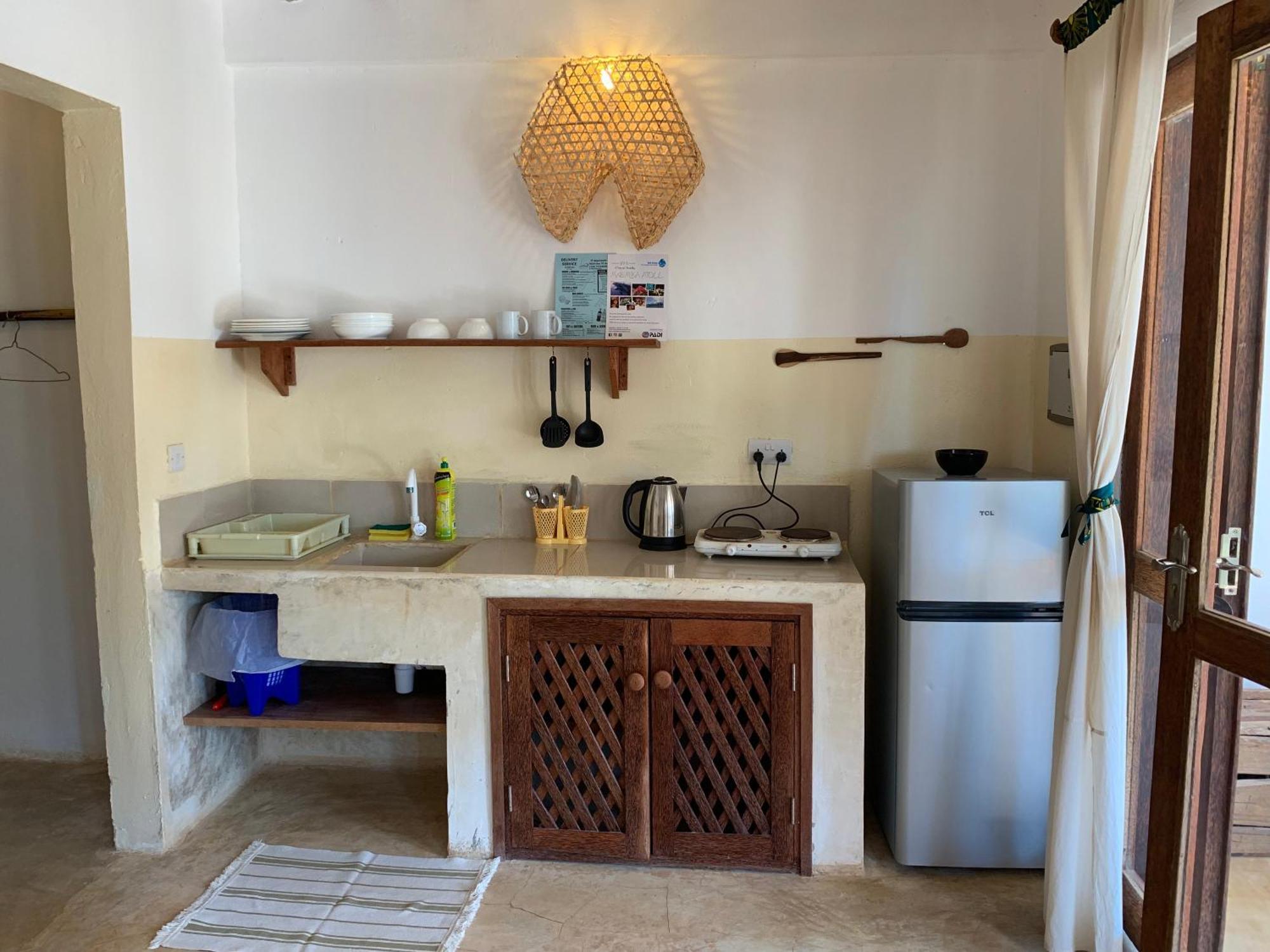 Breeze Residence Kiwengwa Kültér fotó