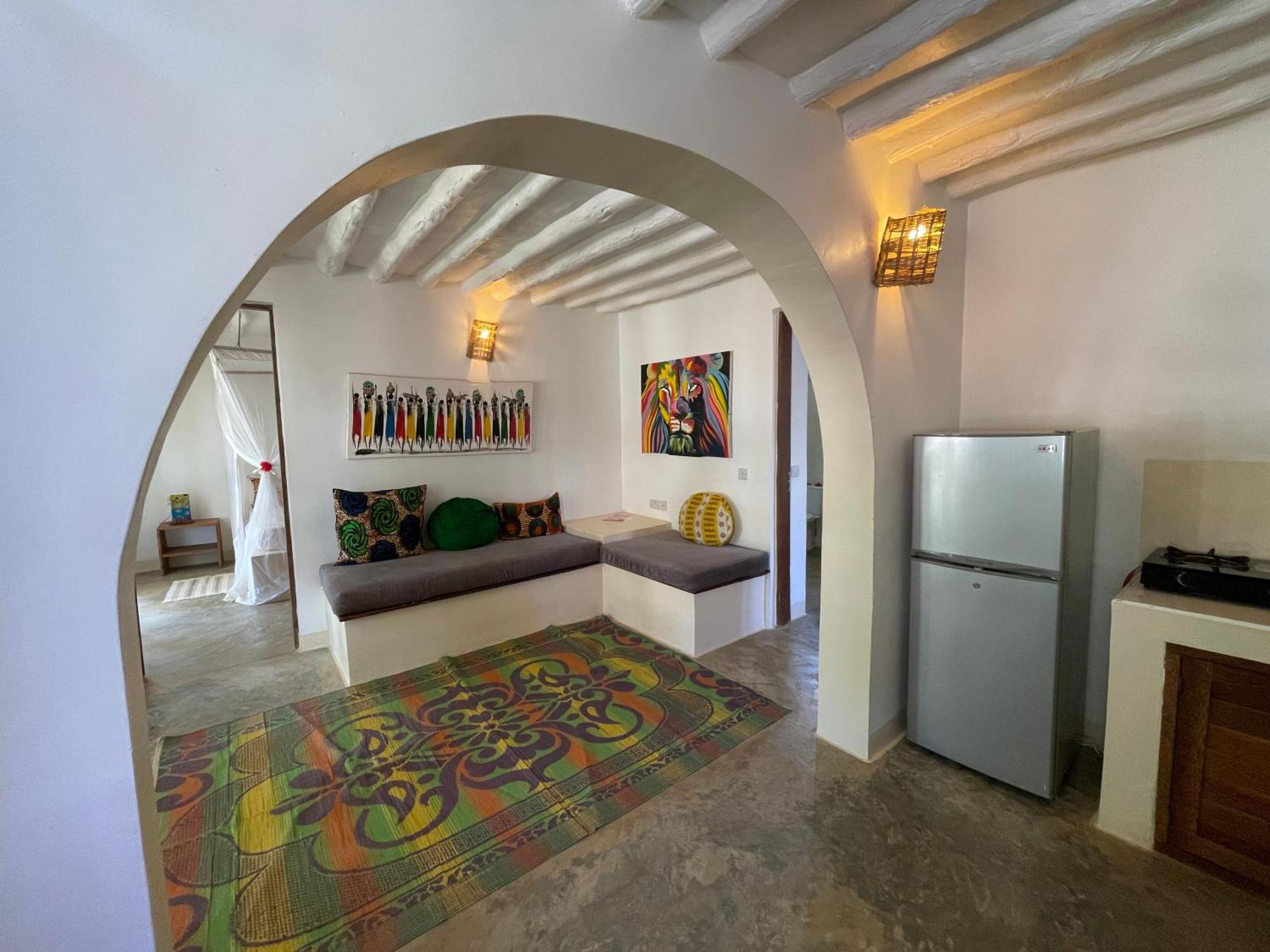 Breeze Residence Kiwengwa Kültér fotó