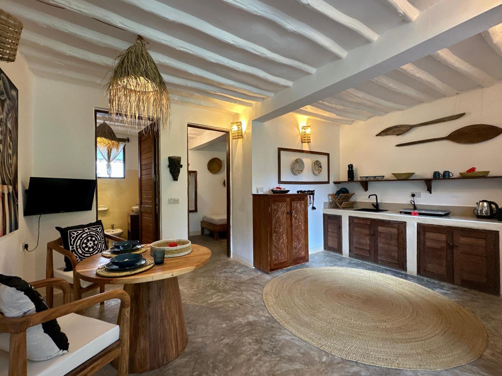 Breeze Residence Kiwengwa Kültér fotó